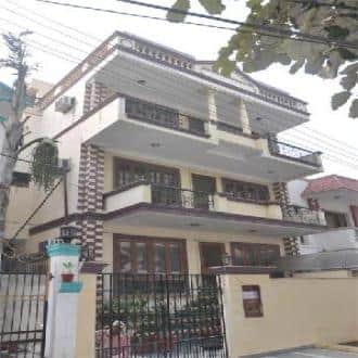 Stay In A Homestay In Gurgaon B-15/19, Gurgaon 1